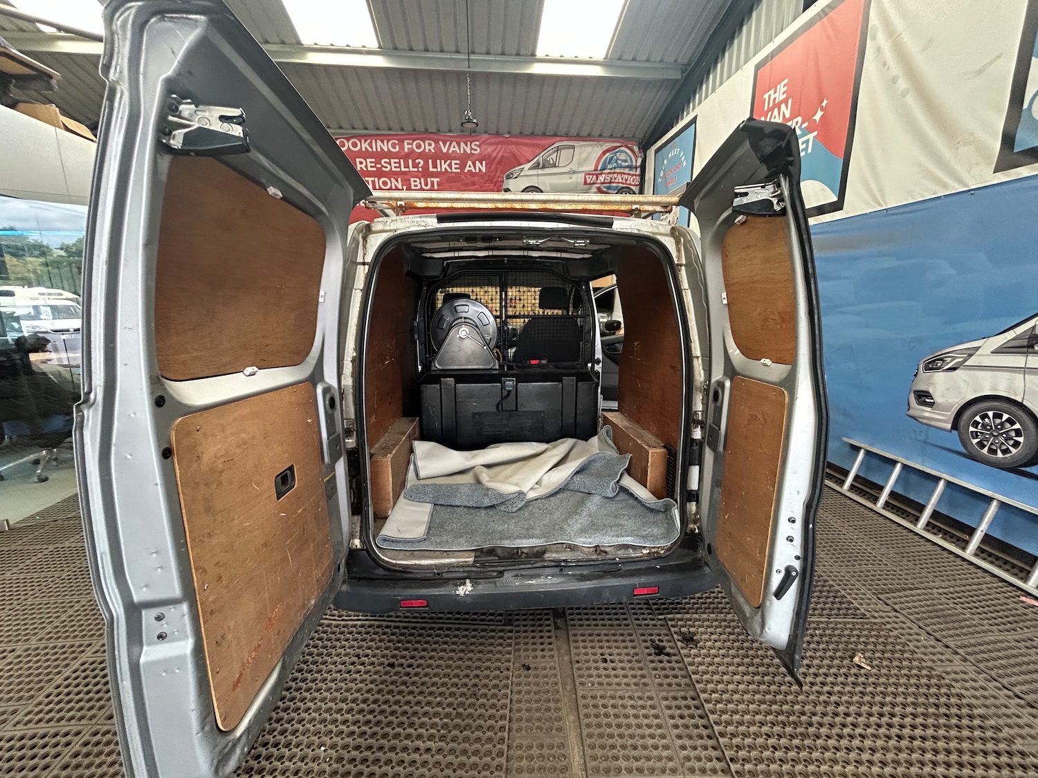 Vehicle 16