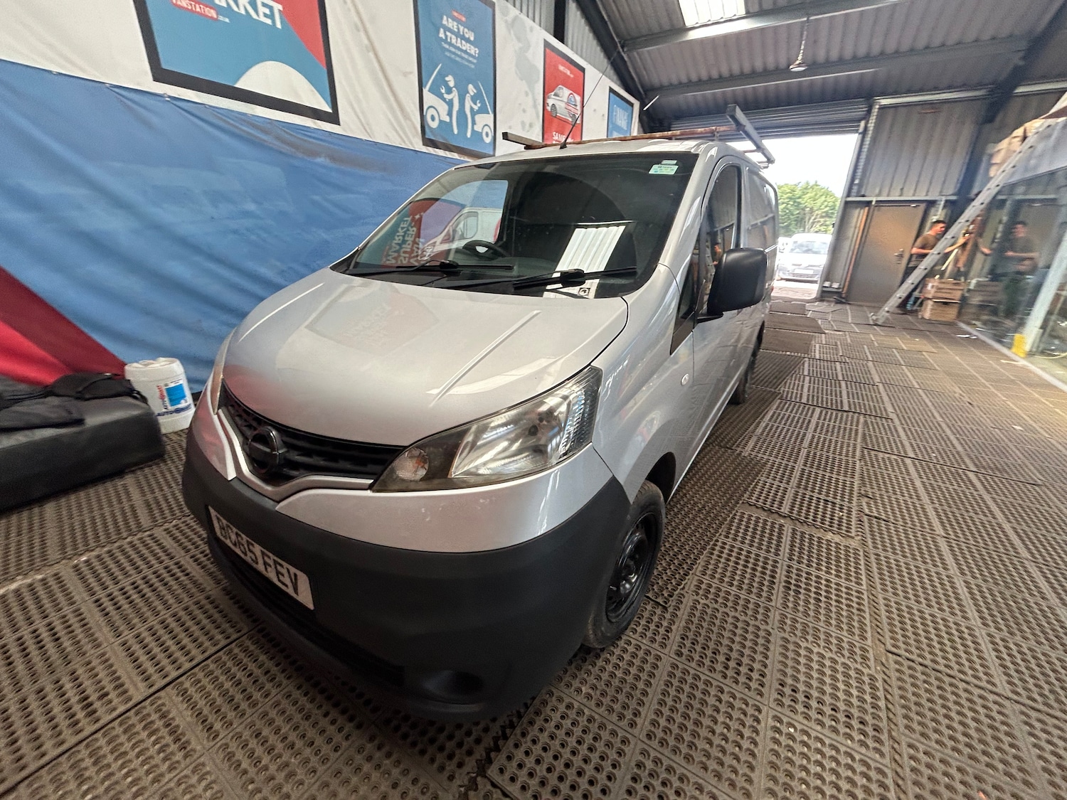 Vehicle 17