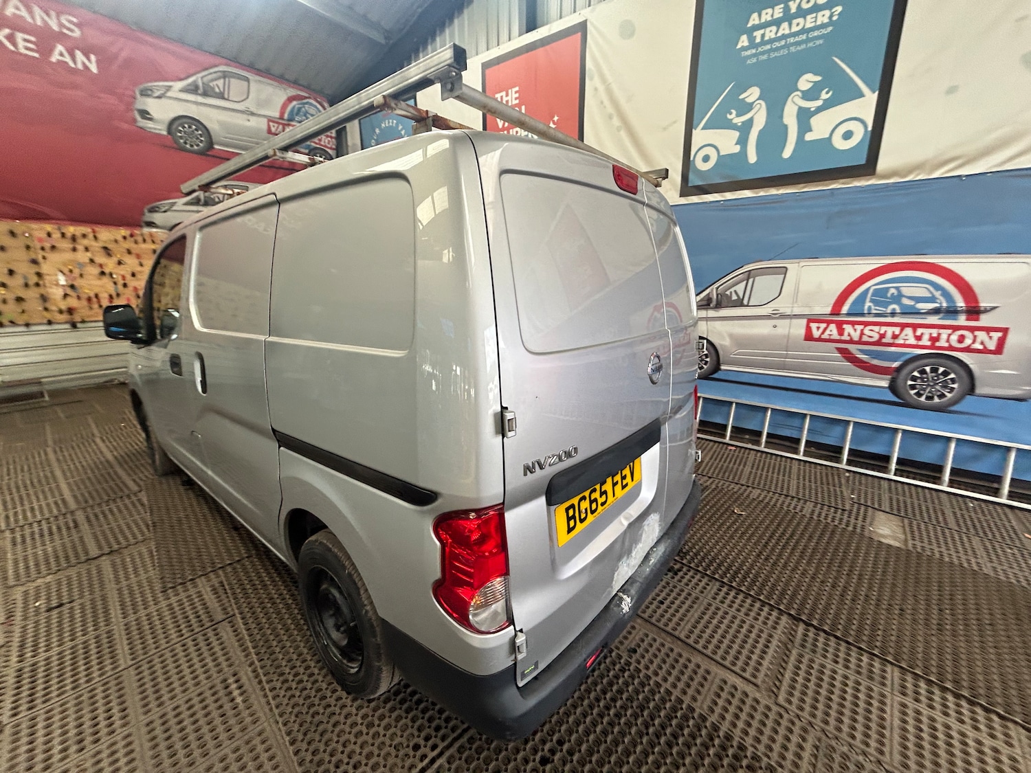 Vehicle 18