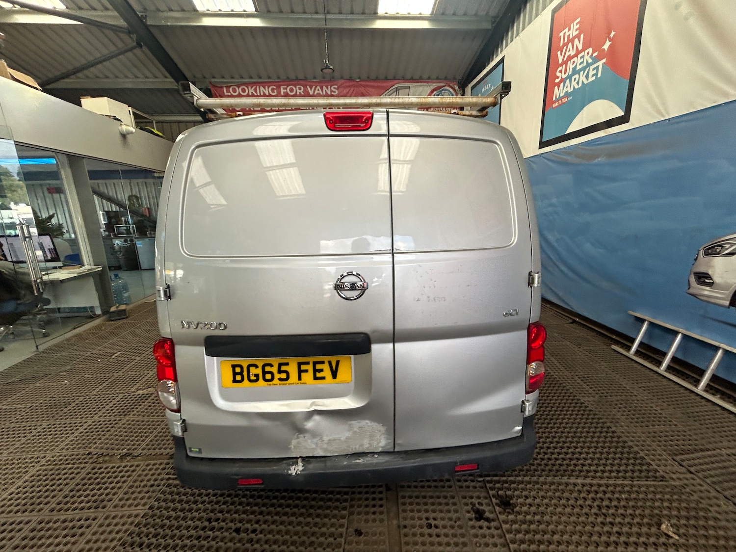 Vehicle 20