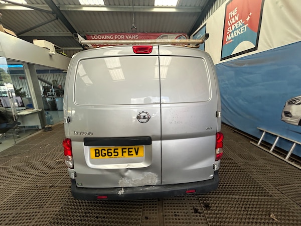 Used Nissan NV200 2015 for sale - 75698991: Photo 20