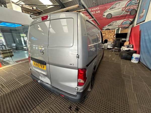 Used Nissan NV200 2015 for sale - 75698991: Photo 21