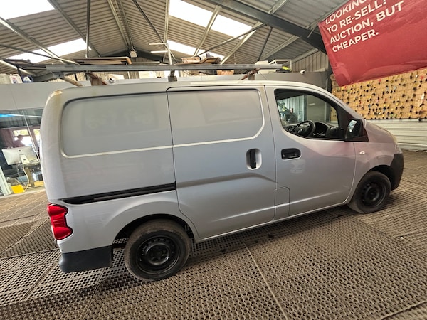Used Nissan NV200 2015 for sale - 75698991: Photo 22