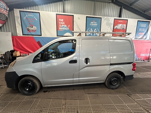 Used Nissan NV200 2015 for sale - 75698991: Photo 23
