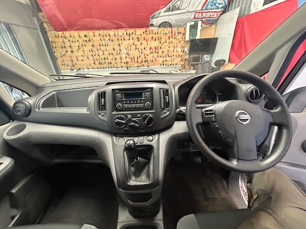 Used Nissan NV200 2015 for sale - 75698991: Photo 7