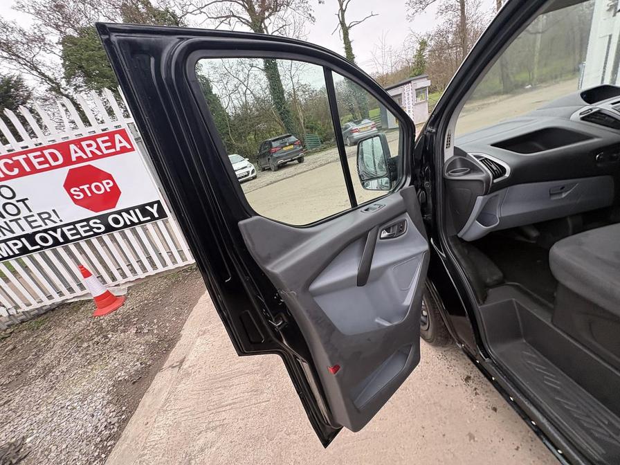 Used Ford Transit Custom 2016 for sale - 77856138: Photo 10