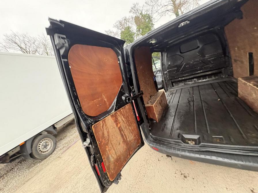 Used Ford Transit Custom 2016 for sale - 77856138: Photo 12