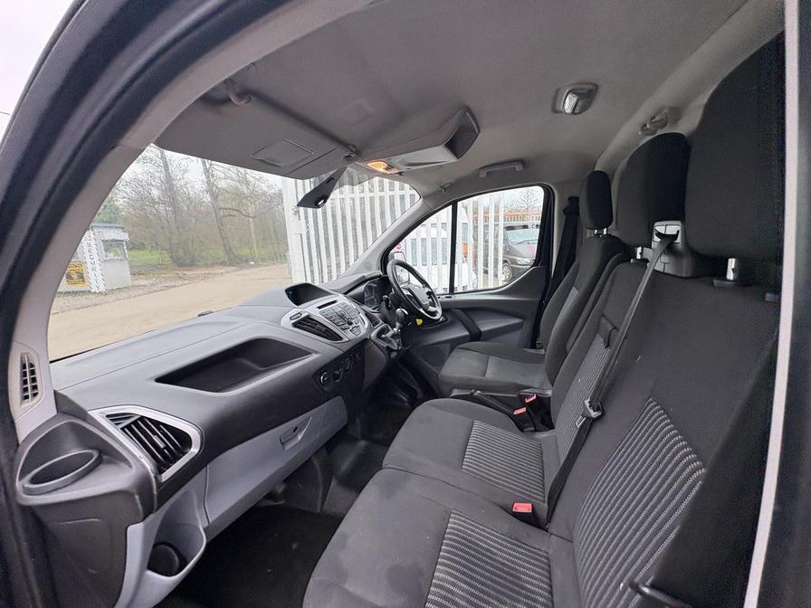 Used Ford Transit Custom 2016 for sale - 77856138: Photo 15