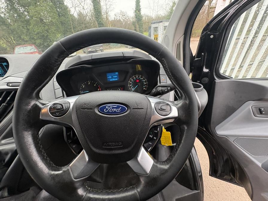Used Ford Transit Custom 2016 for sale - 77856138: Photo 17