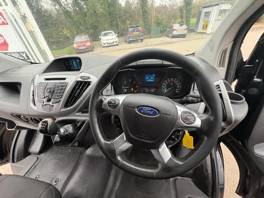 Used Ford Transit Custom 2016 for sale - 77856138: Photo 18