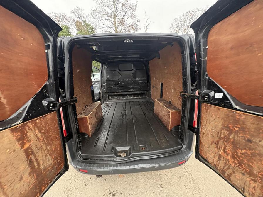 Used Ford Transit Custom 2016 for sale - 77856138: Photo 21