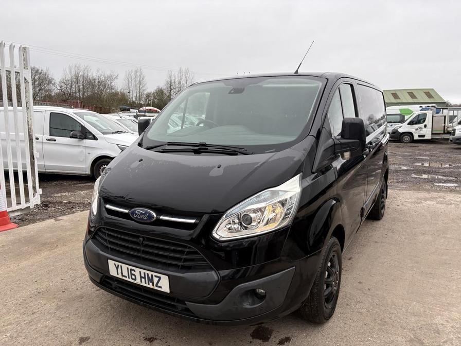 Used Ford Transit Custom 2016 for sale - 77856138: Photo 3