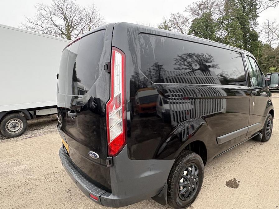 Used Ford Transit Custom 2016 for sale - 77856138: Photo 4