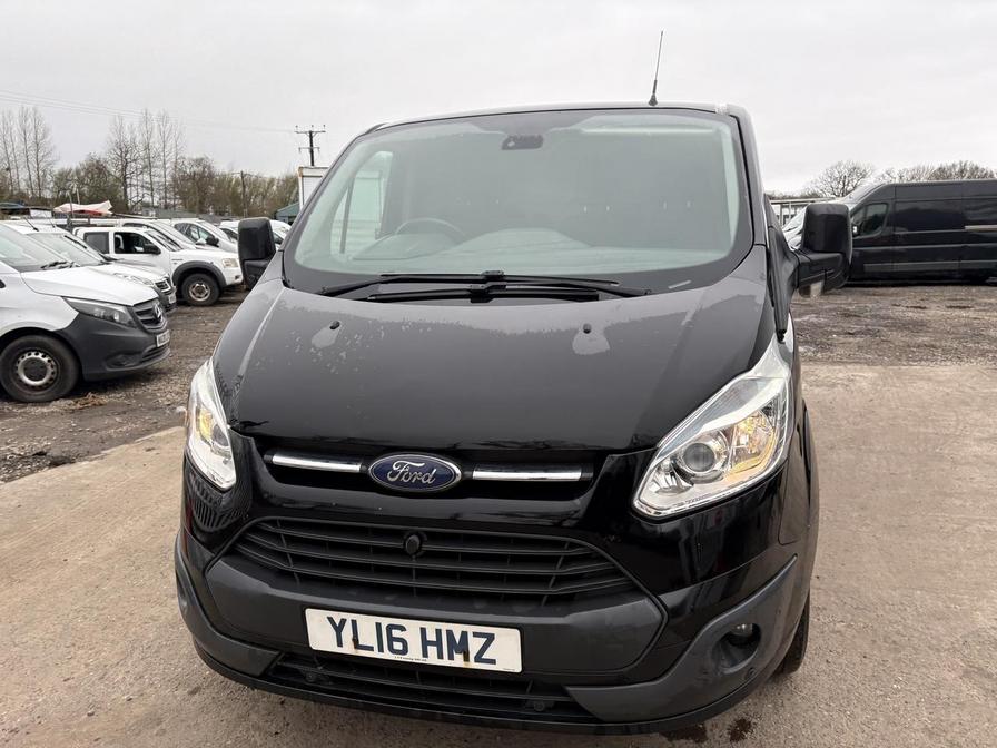 Used Ford Transit Custom 2016 for sale - 77856138: Photo 5