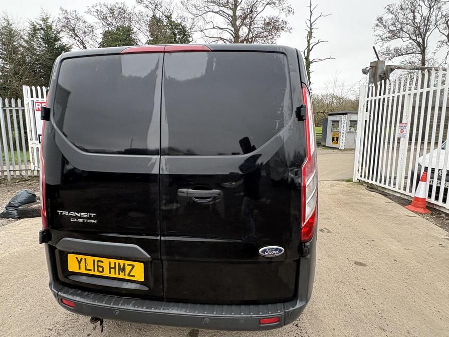 Used Ford Transit Custom 2016 for sale - 77856138: Photo 6