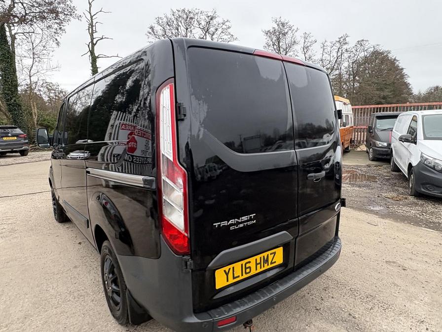 Used Ford Transit Custom 2016 for sale - 77856138: Photo 7