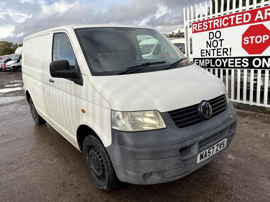 Used Volkswagen Transporter 2007 for sale - 76339097: Photo 1