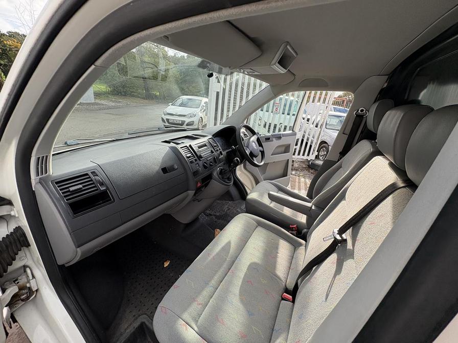 Used Volkswagen Transporter 2007 for sale - 76339097: Photo 10