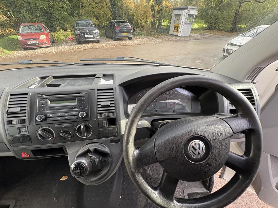 Used Volkswagen Transporter 2007 for sale - 76339097: Photo 13