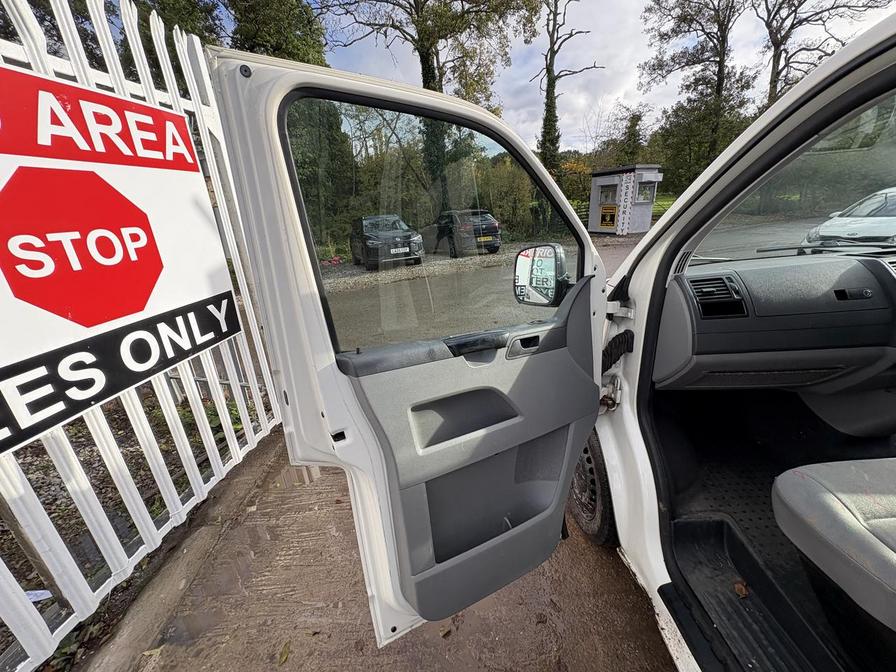 Used Volkswagen Transporter 2007 for sale - 76339097: Photo 15