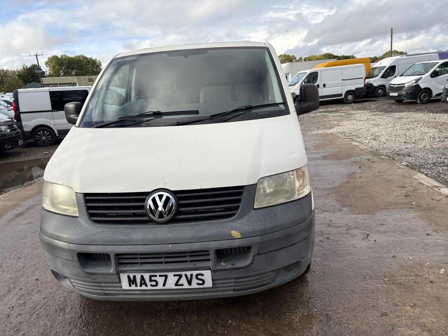 Used Volkswagen Transporter 2007 for sale - 76339097: Photo 17