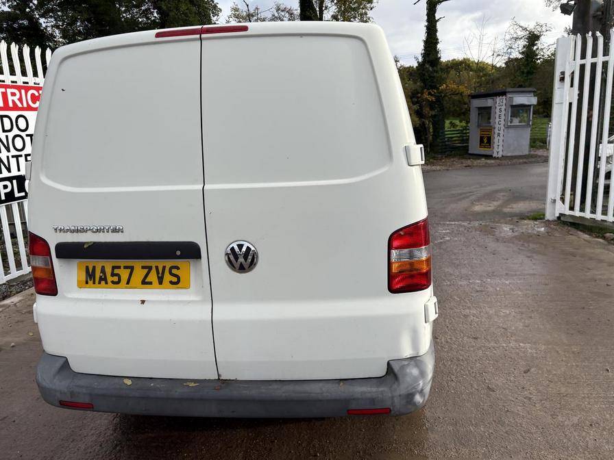 Used Volkswagen Transporter 2007 for sale - 76339097: Photo 18