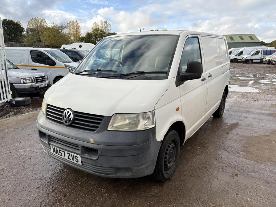 Used Volkswagen Transporter 2007 for sale - 76339097: Photo 19