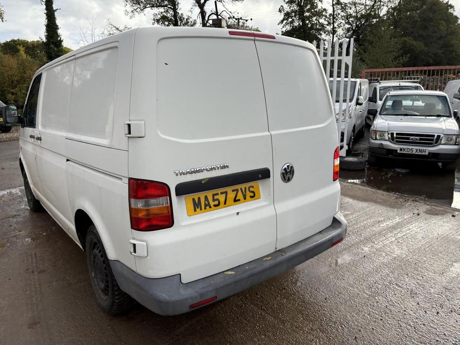 Used Volkswagen Transporter 2007 for sale - 76339097: Photo 20