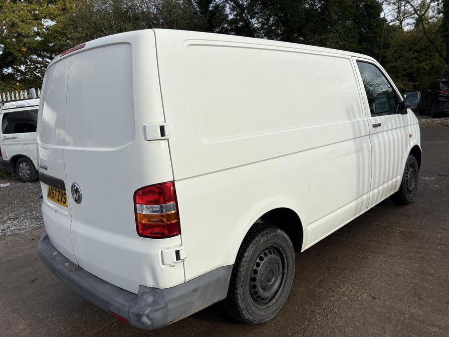 Used Volkswagen Transporter 2007 for sale - 76339097: Photo 21