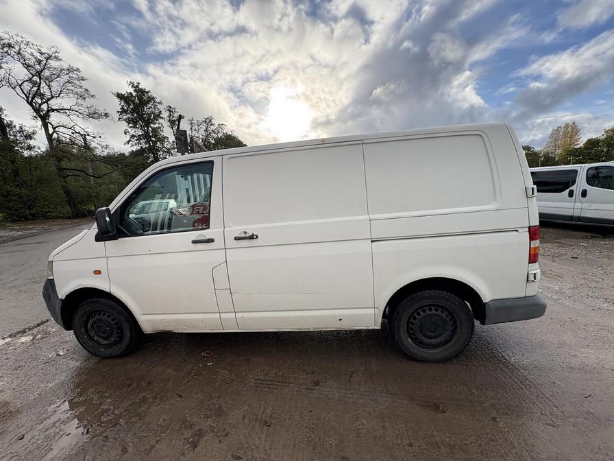 Used Volkswagen Transporter 2007 for sale - 76339097: Photo 4