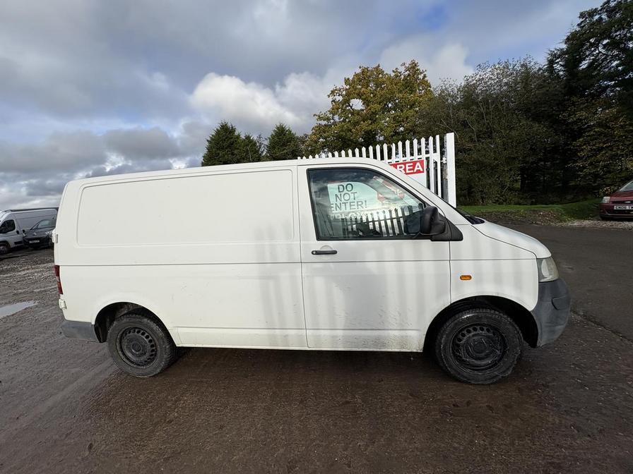 Used Volkswagen Transporter 2007 for sale - 76339097: Photo 6