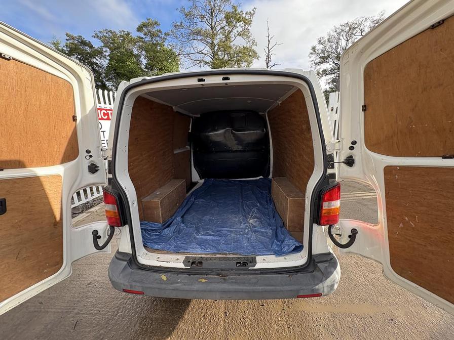 Used Volkswagen Transporter 2007 for sale - 76339097: Photo 7