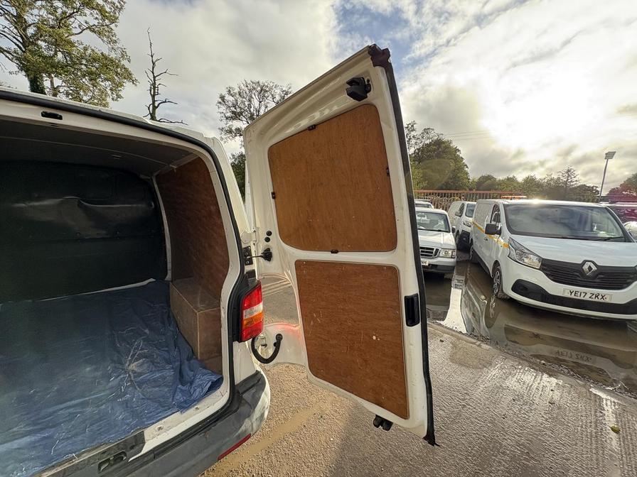 Used Volkswagen Transporter 2007 for sale - 76339097: Photo 8
