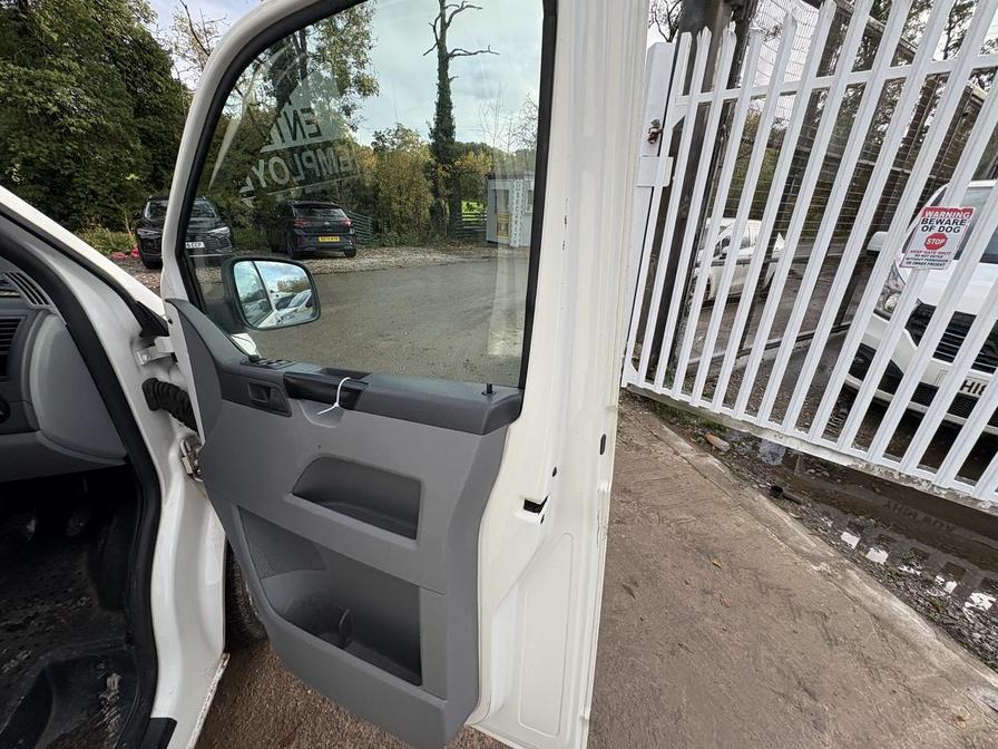 Used Volkswagen Transporter 2007 for sale - 76339097: Photo 9