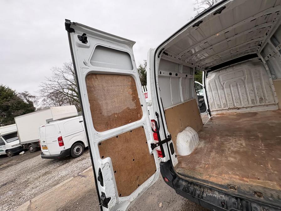 Used Nissan NV400 2016 for sale - 78172911: Photo 11