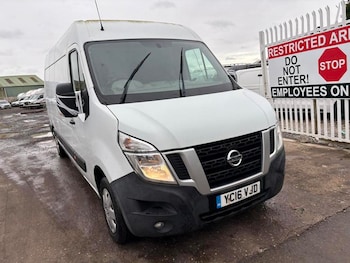 Used Nissan NV400 2016 for sale - 78172911: Photo