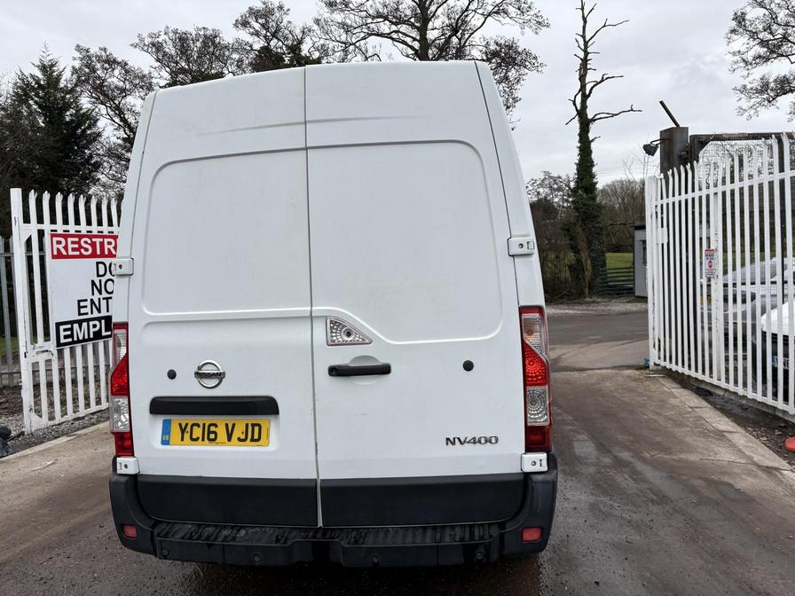 Used Nissan NV400 2016 for sale - 78172911: Photo 20