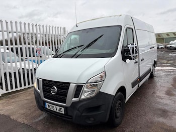 Used Nissan NV400 2016 for sale - 78172911: Photo
