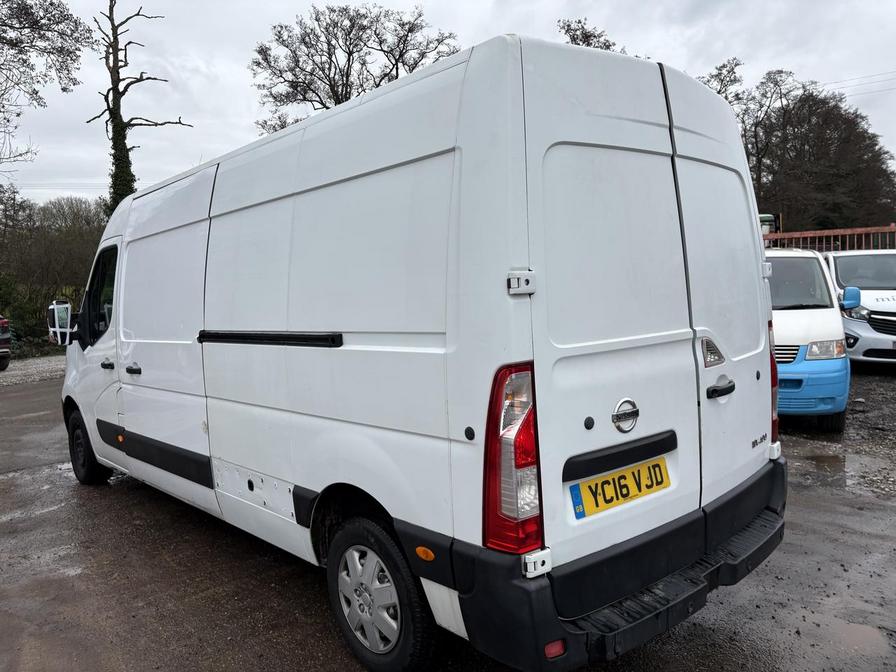 Used Nissan NV400 2016 for sale - 78172911: Photo 5