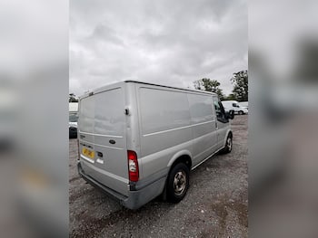 Used Ford Transit 2011 for sale - 79743636: Photo