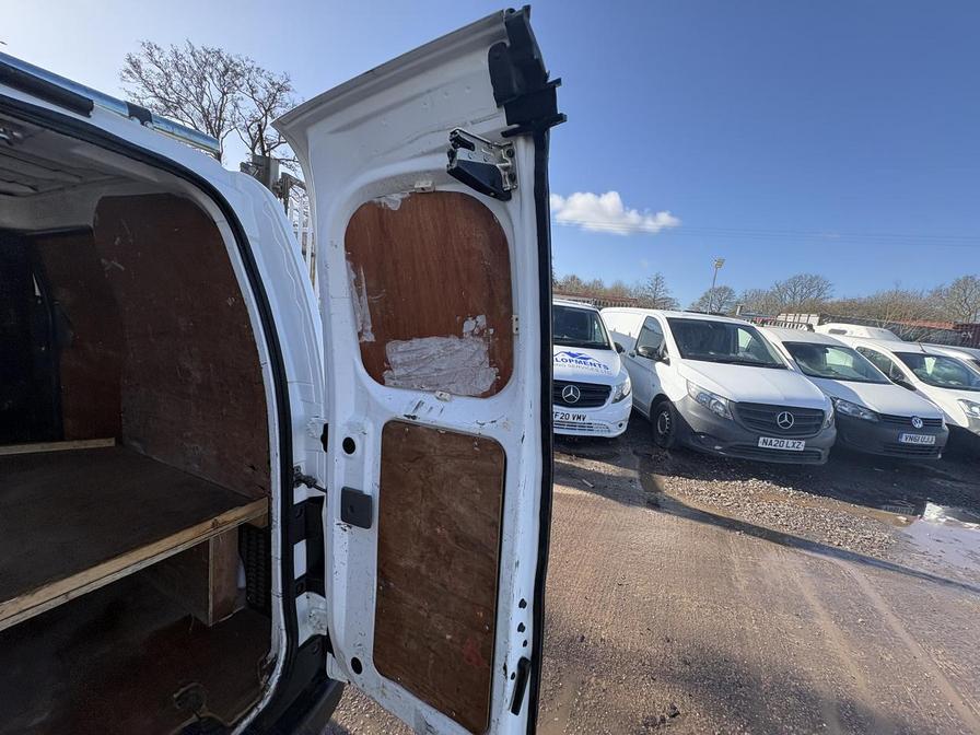 Used Nissan NV200 2014 for sale - 77899119: Photo 10