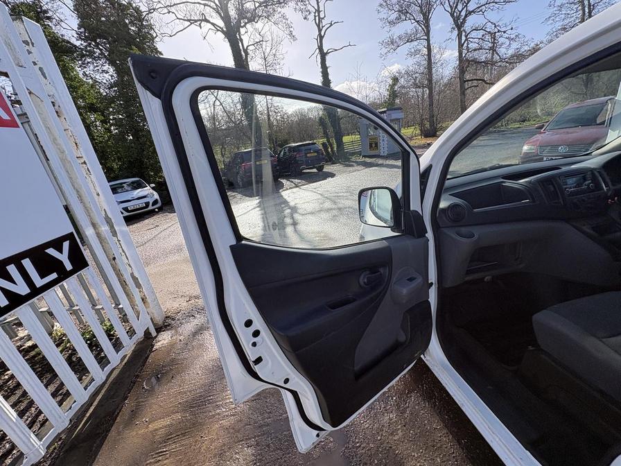 Used Nissan NV200 2014 for sale - 77899119: Photo 11