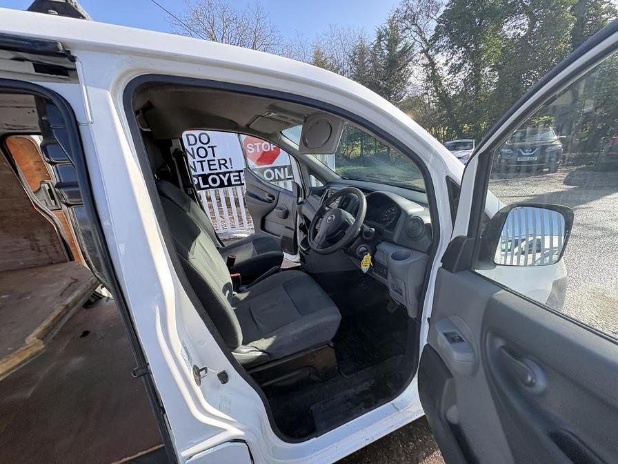 Used Nissan NV200 2014 for sale - 77899119: Photo 19