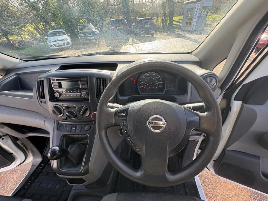 Used Nissan NV200 2014 for sale - 77899119: Photo 20