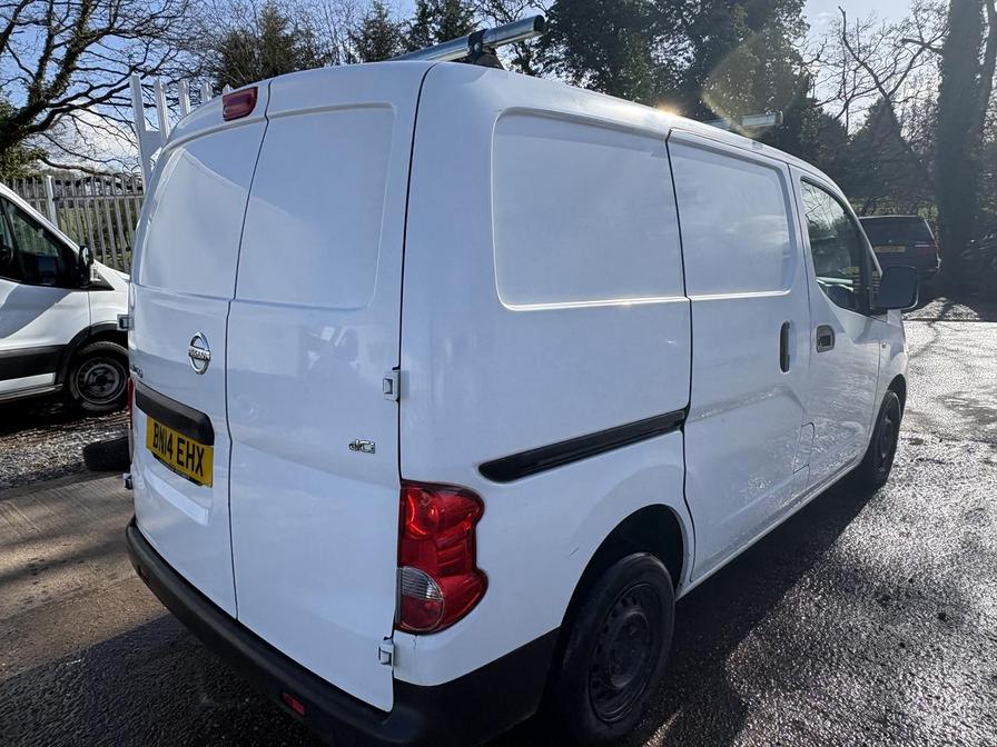 Used Nissan NV200 2014 for sale - 77899119: Photo 4