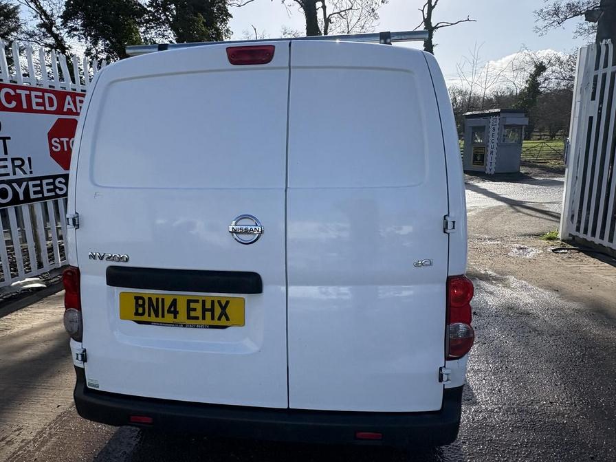 Used Nissan NV200 2014 for sale - 77899119: Photo 6
