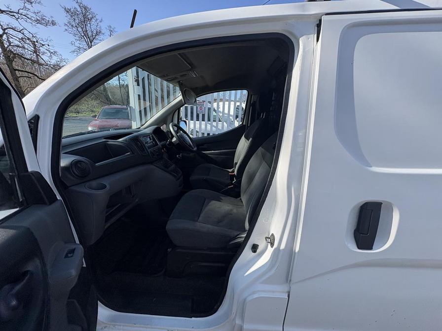 Used Nissan NV200 2014 for sale - 77899119: Photo 8