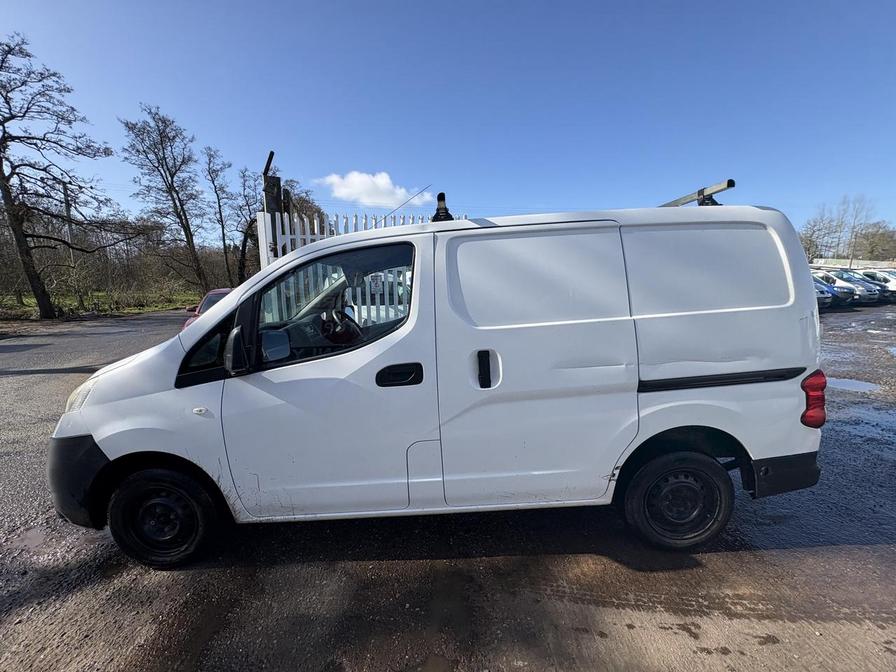 Used Nissan NV200 2014 for sale - 77899119: Photo 9