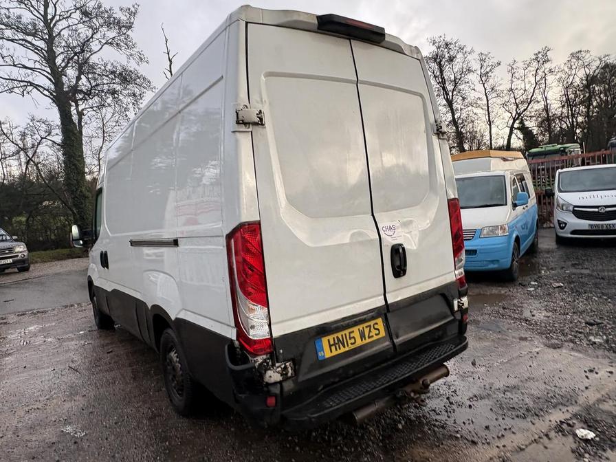 Used Iveco Daily 2015 for sale - 77514140: Photo 16