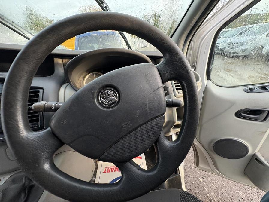 Used Vauxhall Vivaro 2011 for sale - 77167518: Photo 16